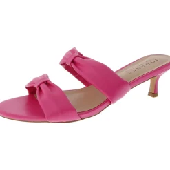 Slip On Open Toe Strappy Sandals