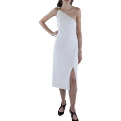 Slit Cocktail And Party Dress