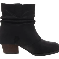 Slouchy Ankle Boots