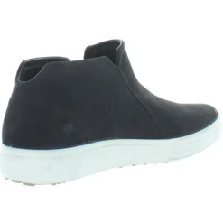 Soft 7 Zipper Ankle Booties