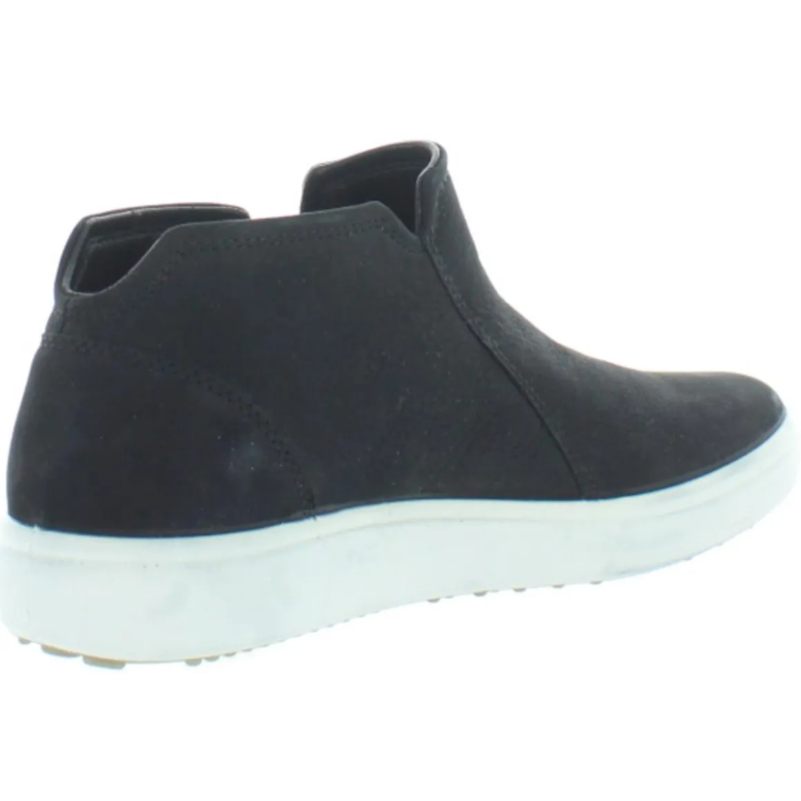 Soft 7 Zipper Ankle Booties