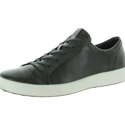 Soft Leather Lifestyle Athletic and Training Shoes