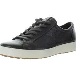 Soft Leather Lifestyle Athletic and Training Shoes