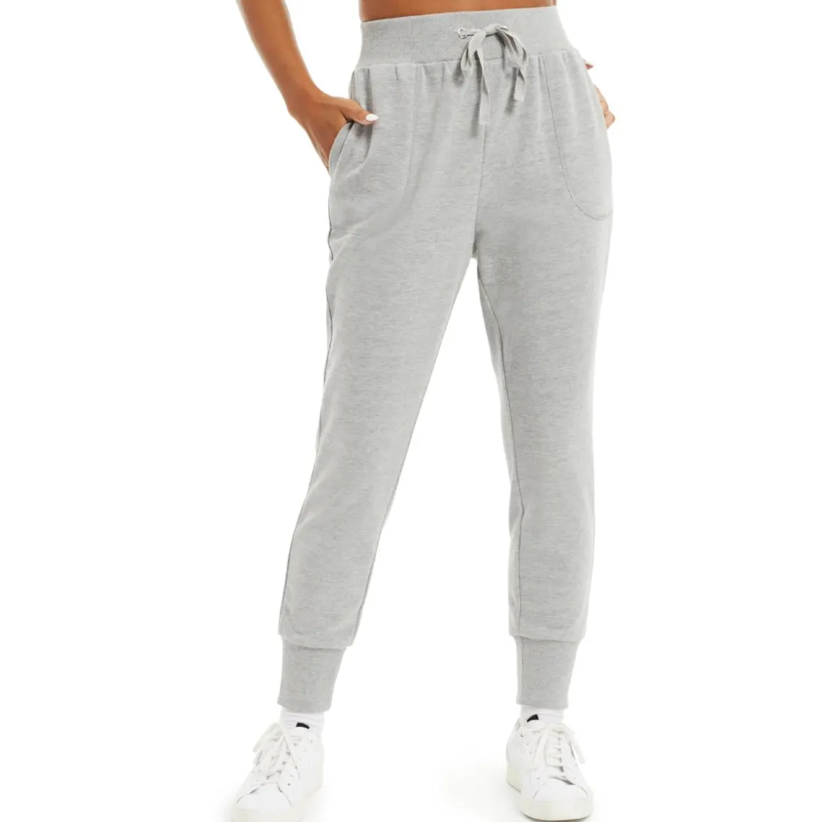 Solid Jogger Pants