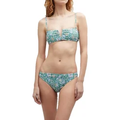 Solid Swim Bottom Separates