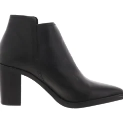 Solid Ankle Boots