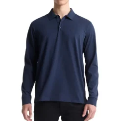 Solid Cotton Polo