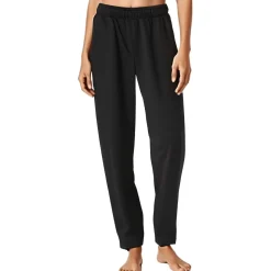 Solid Cotton Sweatpants