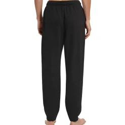 Solid Cotton Sweatpants