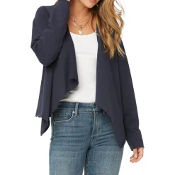 Solid Cotton Sweatshirt