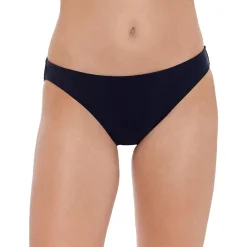 Solid Hipster Swim Bottom Separates