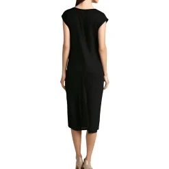 Solid Modal Midi Dress