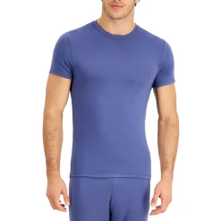 Solid Pajama Sleep Shirt