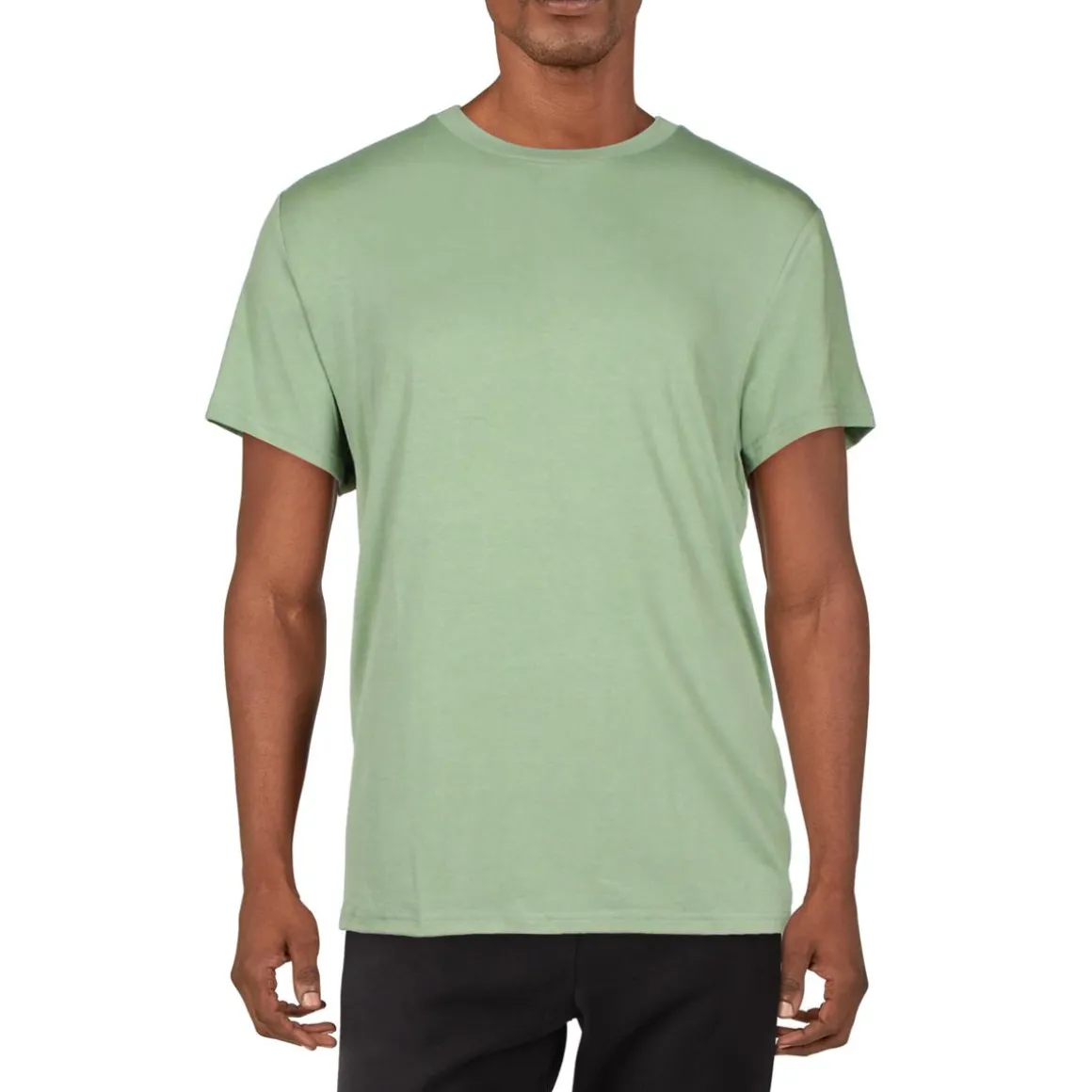 Solid Pajama Sleep Shirt