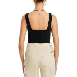 Solid Textured Cropped