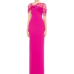 Sophia Beaded Evening Dress