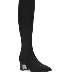 Souma Faux Suede Tall Knee-High Boots