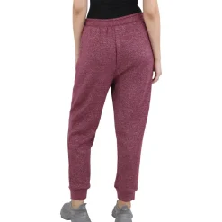 Sparkle Joggers Metallic Knit Jogger Pants