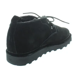 Spencer Suede Wool Lined Chukka Boots