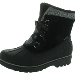 Springer Faux Fur Lined Suede Winter & Snow Boots