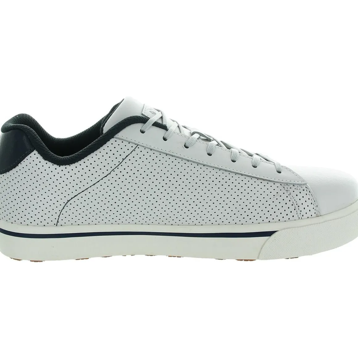 SR Casuals Composite Toe Leather Work & Safety Shoes