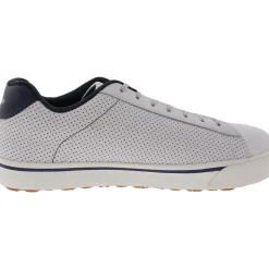 SR Casuals Composite Toe Leather Work & Safety Shoes