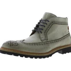 St James Leather Lightweight Ankle Boots