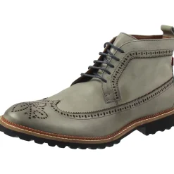 St James Leather Lightweight Ankle Boots