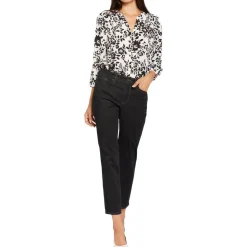 Stella Relaxed Denim Tapered Leg Jeans