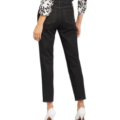 Stella Relaxed Denim Tapered Leg Jeans