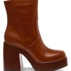 Stellaa Platforms Mid-Calf Mid-Calf Boots