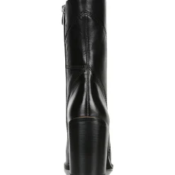 Stevie Square Toe Mid-Calf Boots
