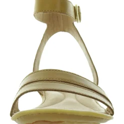 Strappy Leather Ankle Strap