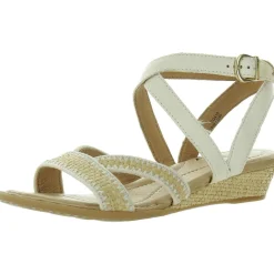 Strappy Leather Ankle Strap