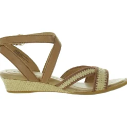 Strappy Leather Ankle Strap