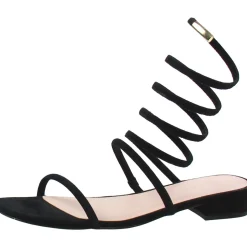 Strappy Strappy Sandals
