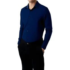 Stretch Button-Down Shirt