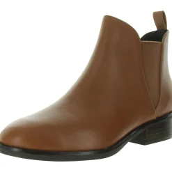 Stretch Chelsea Boots