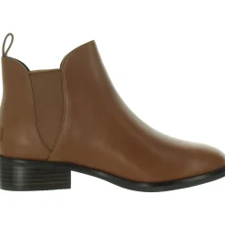 Stretch Chelsea Boots