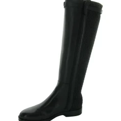 Stretch Over-The-Knee Boots