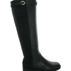 Stretch Over-The-Knee Boots