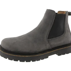 Stretch Chelsea Boots