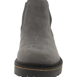 Stretch Chelsea Boots