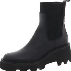 Stretch Chelsea Boots