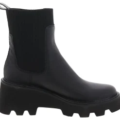 Stretch Chelsea Boots