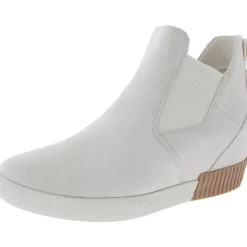 Stretch Chelsea Boots