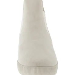 Stretch Chelsea Boots