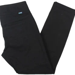 Stretch Cotton Ankle Jeans