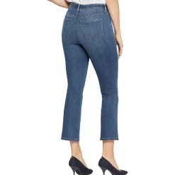 Stretch Denim Bootcut Jeans
