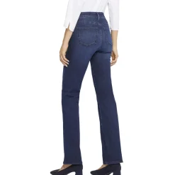 Stretch Denim Bootcut Jeans